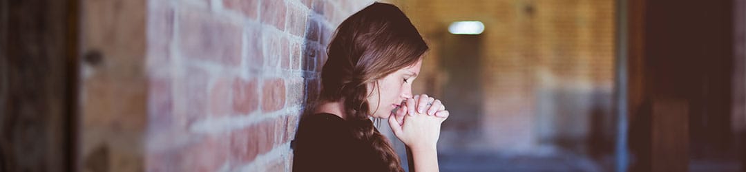 Before the Game, She Prayed