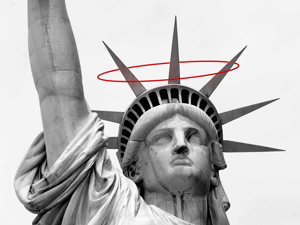 Sanctuary and Conscience: When national symbols carry the moral weight of the least of these.