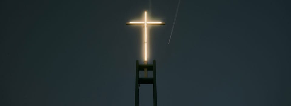 Where the Sacred Meets the Stage