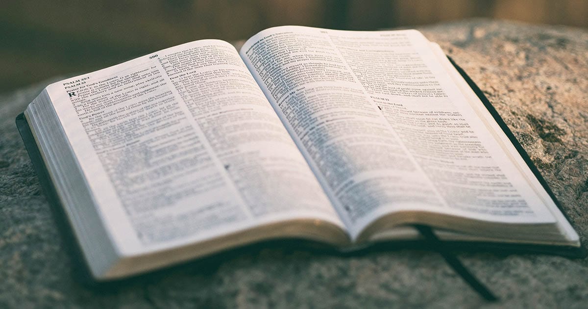 How to Read Scripture Without Fear