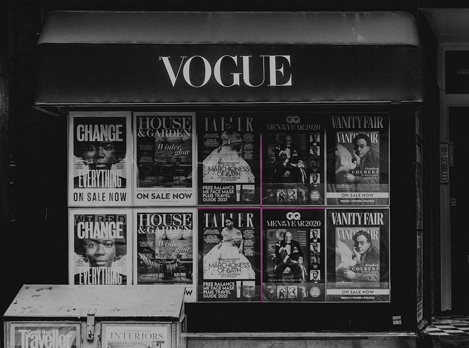 The Gospel According to Vogue