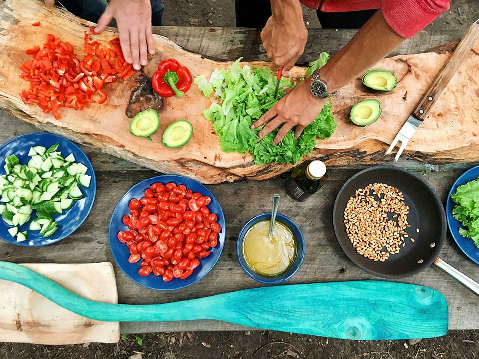 The Biblical Call to Health Through Sacred Stewardship