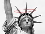 Sanctuary and Conscience: When national symbols carry the moral weight of the least of these.