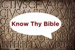 Bible Quiz