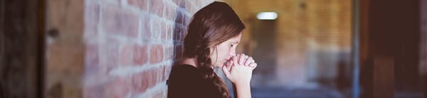 Before the Game, She Prayed