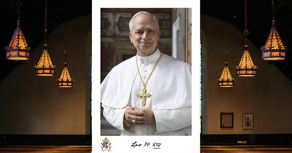 Pope Leo XIV: A Light for the Bridge, A Voice for Peace