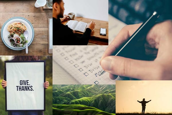 A Day Lived with God: Simple Rules for Faithful Living